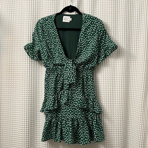 Functional and fashionable dress